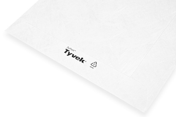 Tyvek TYVEK Ultra Lichte Akte Envelop B5 176x250 mm 55 G/m zelfklevend 100 st per doos