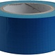 Duct tape  Blauw 50 mm x 50 mtr - Professioneel, 24 rol/ per doos