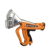 krimppistool Ripack 2500 voor sealen krimphoes en krimpfolie