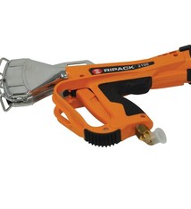 krimppistool Ripack 2100 voor sealen krimphoes en krimpfolie