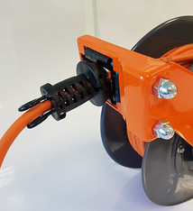 Ripack Ripack-gasslanghaspel Slanglengte 15 m