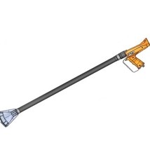 Ripack Ripack-Pistoolverlengstuk Extender S 99 ( S3-9) recht model lengte 99 cm gewicht 530 gram