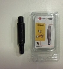 Ripack Ripack (131003) Piezo ontsteking zwart (voor extender)