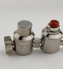 Ripack Ripack (131196) Gasregulator met veiligheidsstop 2.5 bar-Securipack