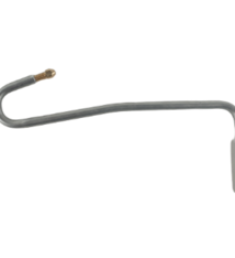 Ripack Ripack (231231) Aluminium gas pijp en afsluiter