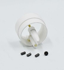 Ripack Ripack (243044) Kunststof mof (voor S/Nr.: 09-197868 Week 04/2009)