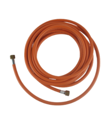 Ripack Ripack (250023) Gasslang 8 m rond 4mm incl. aansluitingen