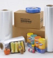 Cryovac Cryovac CT304E krimpfolie 355mm x 1454mtr, 14my