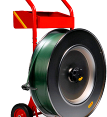 Haspel voor Pet en Staalband Amerikaanse Wikkeling