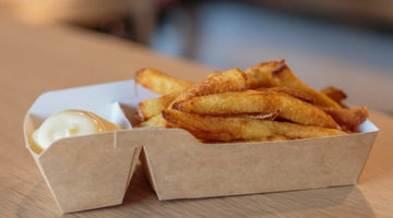 Frietbakjes en/of A-bakjes