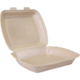 Bak, XPP, 1-vaks 240x205x70mm, menubak, champagne 100 stuks per krimp