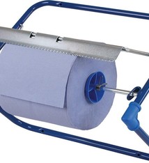 Dispenser wandrolhouder voor industriepapier - Poetsrolhouder
