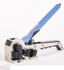 Orga KO-76 Combi span-sluit tang 13 mm OR-4000,  PP en PET band