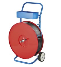 Haspel voor omsnoeringsband Kern 200 / 280 / 406 mm