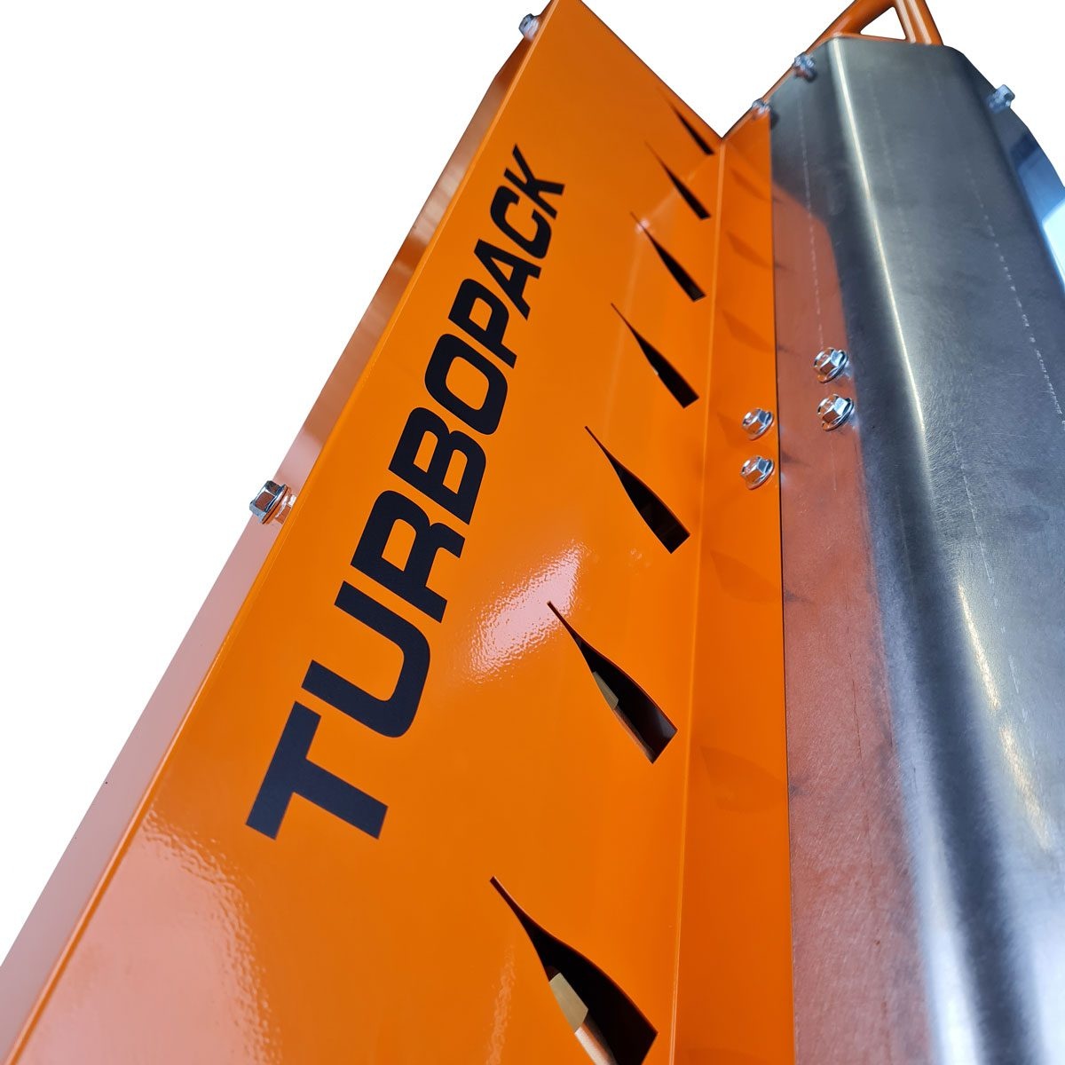 Ripack® Turbopack 2000 mm krimpkolom Turbopack voor sealen krimphoes en krimpfolie