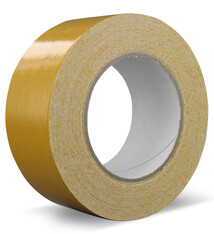 Lion Brand Dubbelzijdig linnentape 730 GDA 25mm x 25 mtr 72 rol per doos