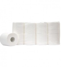 Toiletpapier 230083 Supersoft Cellulose 56ROL 3LGS 250VEL