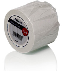 Nitto Isolatietape Nitto 21A wit 20m x 50mm x 0.2mm (64 rollen)