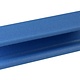 Nomapack U-tulpschuimprofiel NOMAPACK 3002279 type 60-80. 2 meter lang, Blauw, 40 stuks per doos