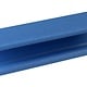 Nomapack U-tulpschuimprofiel NOMAPACK 3002261 type 35-45. 2 meter lang, Blauw, 90 stuks per doos