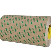 3 M 3M™ Transfer Tape 468MP, Transparant, 508 mm x 55 m, 0.13 mm