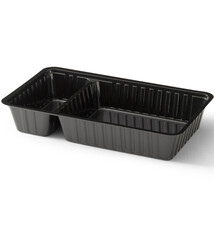 A20 (A14+1) Plastic Zwart 500 Stuks Incl AFH En SUP