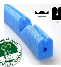 Nomapack NOMAPACK® WS 33x26 Edge Pad BC rol a 460 meter 3002300