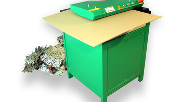 Kartonshredder