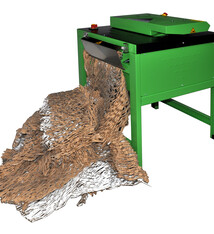 Cushion Pack CP316 kartonshredder