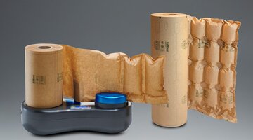 AirBoy nano 4 luchtkussen machine