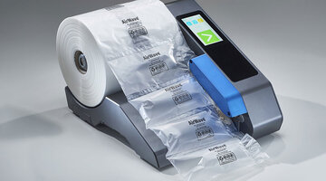 AirWave 2 luchtkussen machine