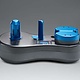 Floeter AirBoy nano 4 luchtkussenmachine PlantWave startset incl. 2 thuis composteerbare folierollen (vul- en wikkelaar).