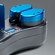 Floeter AirBoy nano 4 luchtkussenmachine PlantWave startset incl. 2 thuis composteerbare folierollen (vul- en wikkelaar).