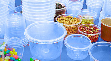 Verzegelbare bakken & cups