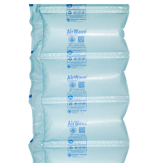 Floeter AirWave ClimaFilm-100 210x100mmx550m Type 7.1 - Kussenketting Klimaat gecertificeerd - 82% PCR prijs per rol .