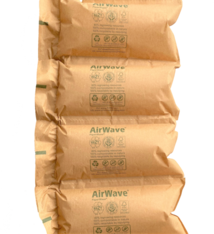 Floeter Papieren luchtkussens 210x100mmx300meter Type 7.1 PaperWave kussenketting voor AirWave 1 prijs per rol