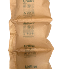 Floeter Papieren luchtkussens 210x150mmx300meter Type 7.2 PaperWave kussenketting voor AirWave 1 prijs per rol