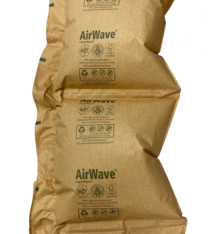 Floeter Papieren luchtkussens 210x200mmx300meter Type 7.3 PaperWave kussenketting voor AirWave 1 prijs per rol