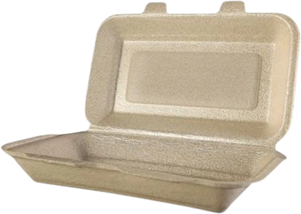 Bak, XPP, Grillbak 240x155x70mm, menubak, champagne 125 stuks per krimp