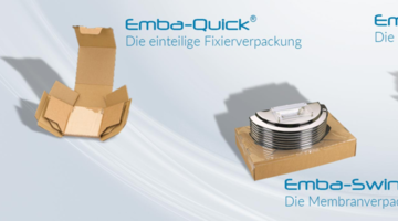 Emba-Protec Fixeer verpakkingen