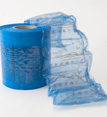 Aeolos Blue Ocean Luchtkussens voor de Mistral 10 x 20 cm,  500 mtr/rol