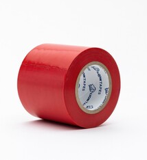 Lion Brand Isolatietape Lion brand rood 10m x 50mm x 0.15mm (150 rollen)