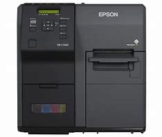 Epson ColorWorks C7500G