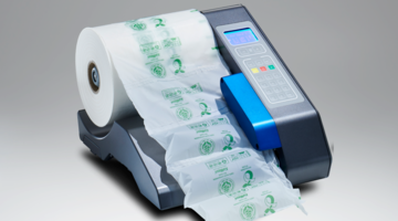 AirWave1 luchtkussenmachine