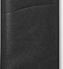 Bestekhouder met servet ZWART 600 stuks per doos