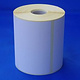 Zebra verzend etiketten compatible, 76mm x 51mm, kern 25mm Permament 1370 per rol, 10 rol per doos.