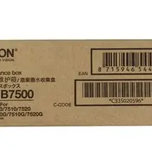 Huismerk Huismerk Epson (SJMB7500 ) maintenance box