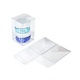 rPET Kristalheldere Pop & Lock Box 5,1x5,1x7,6 cm (25 stuks) 1400 stuks per omdoos
