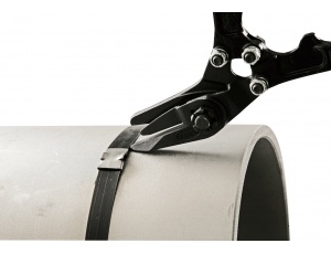 Staalbandschaar H302 - heavy duty XL