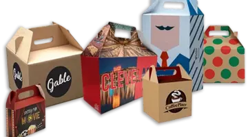 Kids Menubox